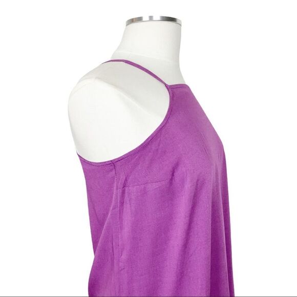 OLD NAVY Spaghetti Strap Racerback Cami Top - Picture 7 of 13